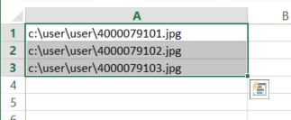 Fortlaufende Nummerierung EXCEL? (Computer, Office)
