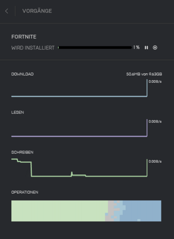 computer internet download - fortnite download extrem langsam