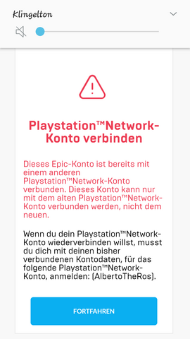 fortnite mit psn verbinden - fortnite epic games account mit anderen ps4 account verbinden  fortnite epic games account mit anderen ps4 account verbinden - fortnite mit psn verbinden