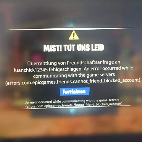 fortnite freunde werden nicht online angezeigt - 1 antwort 1 antwort - fortnite freunde werden nicht online angezeigt