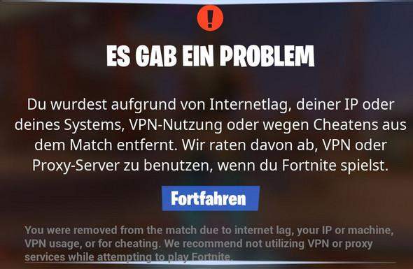 Fortnite HWID ban mit neuen pc? (Computer, Technik, Spiele und Gaming)