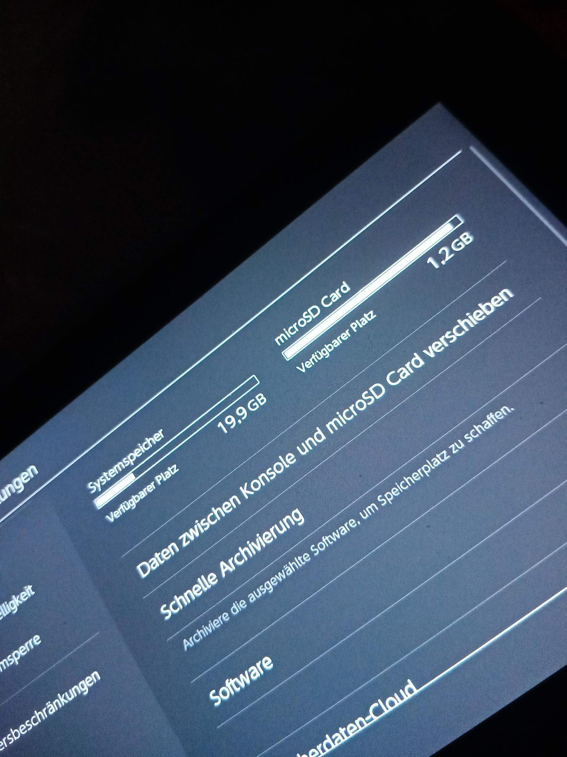 Fortnite kann nicht installiert werden? (Nintendo Switch, Speicherplatz