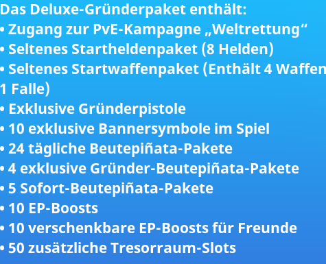 ich wollte fur mich und nen freund ein fortnite deluxe grunderpaket bei dem ja normalerweise ein freundescode bei ist holen aber jetzt steht hier nicht - fortnite freundschaftscode