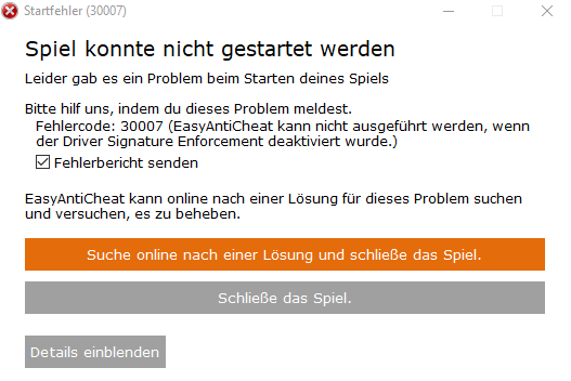Fortnite Konnte Nicht Gestartet Werden Computer Technik Technologie - fortnite konnte nicht gestartet werden