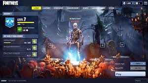 Fortnite Lobby Andern Computer Pc Spiele Und Gaming