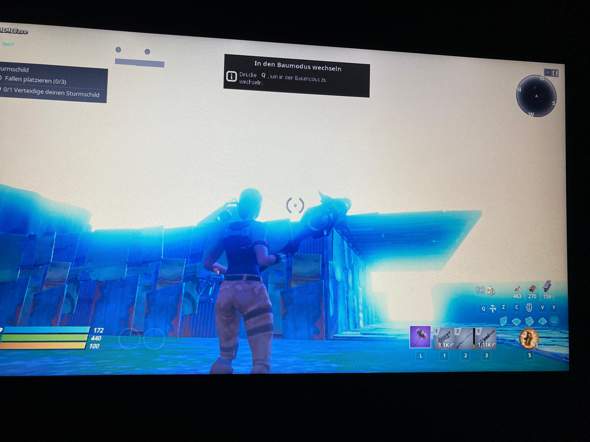 Fortnite Rdw Sturm Bug? o:?