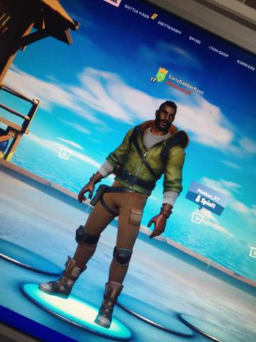 Fortnite Skins und alles andere weg?