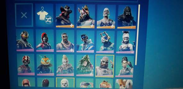 Fortnite Skull Trooper Verkaufen Computer Spiele Und Gaming