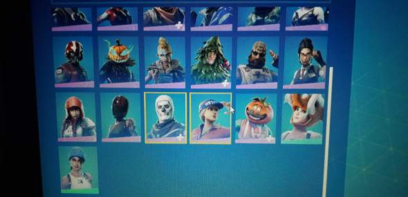 Fortnite Skull Trooper Verkaufen Computer Spiele Und Gaming