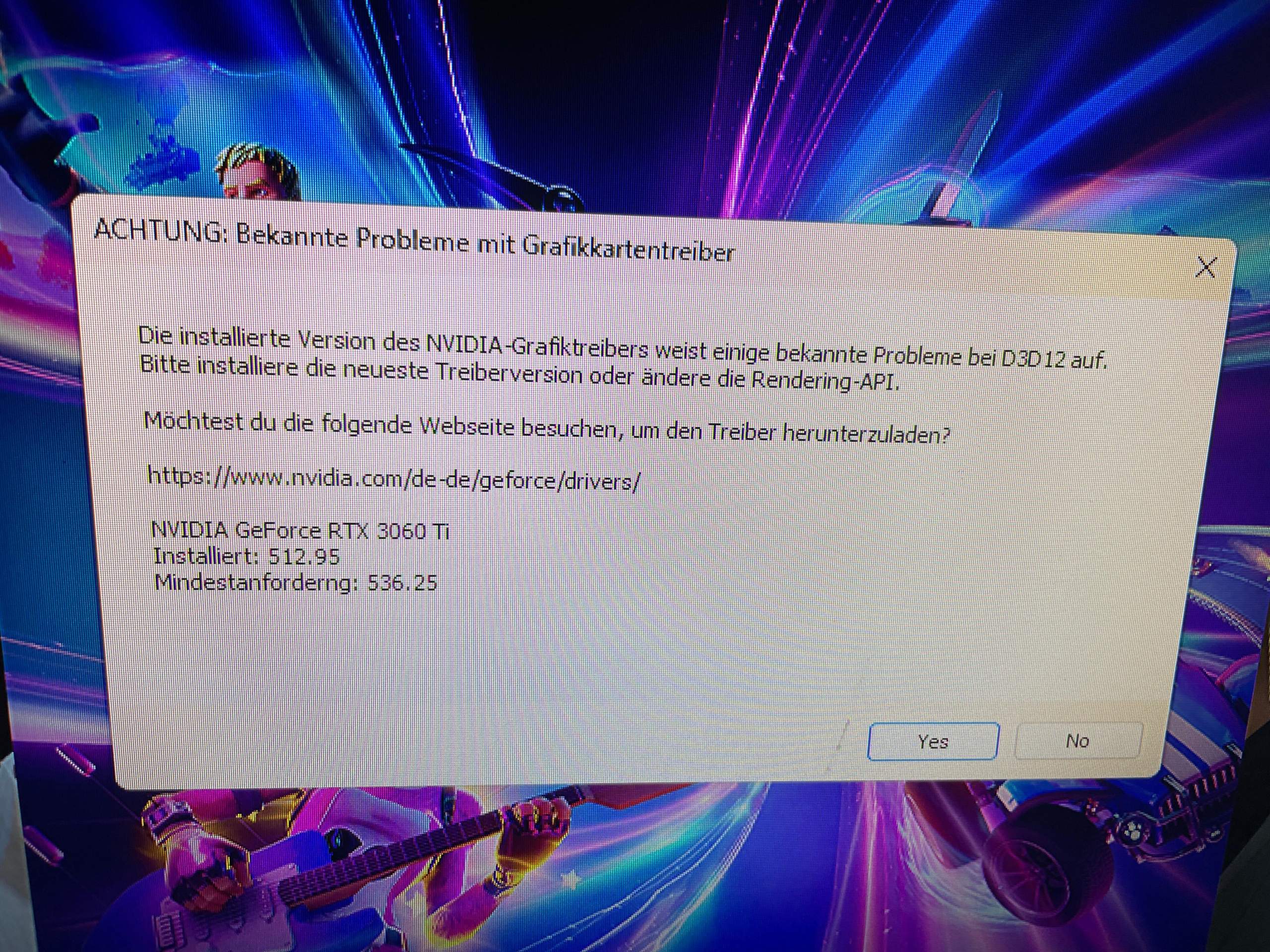 Fortnite startet nicht? (PC, Epic Games)