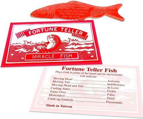 Fortune Teller Miracle Fish?