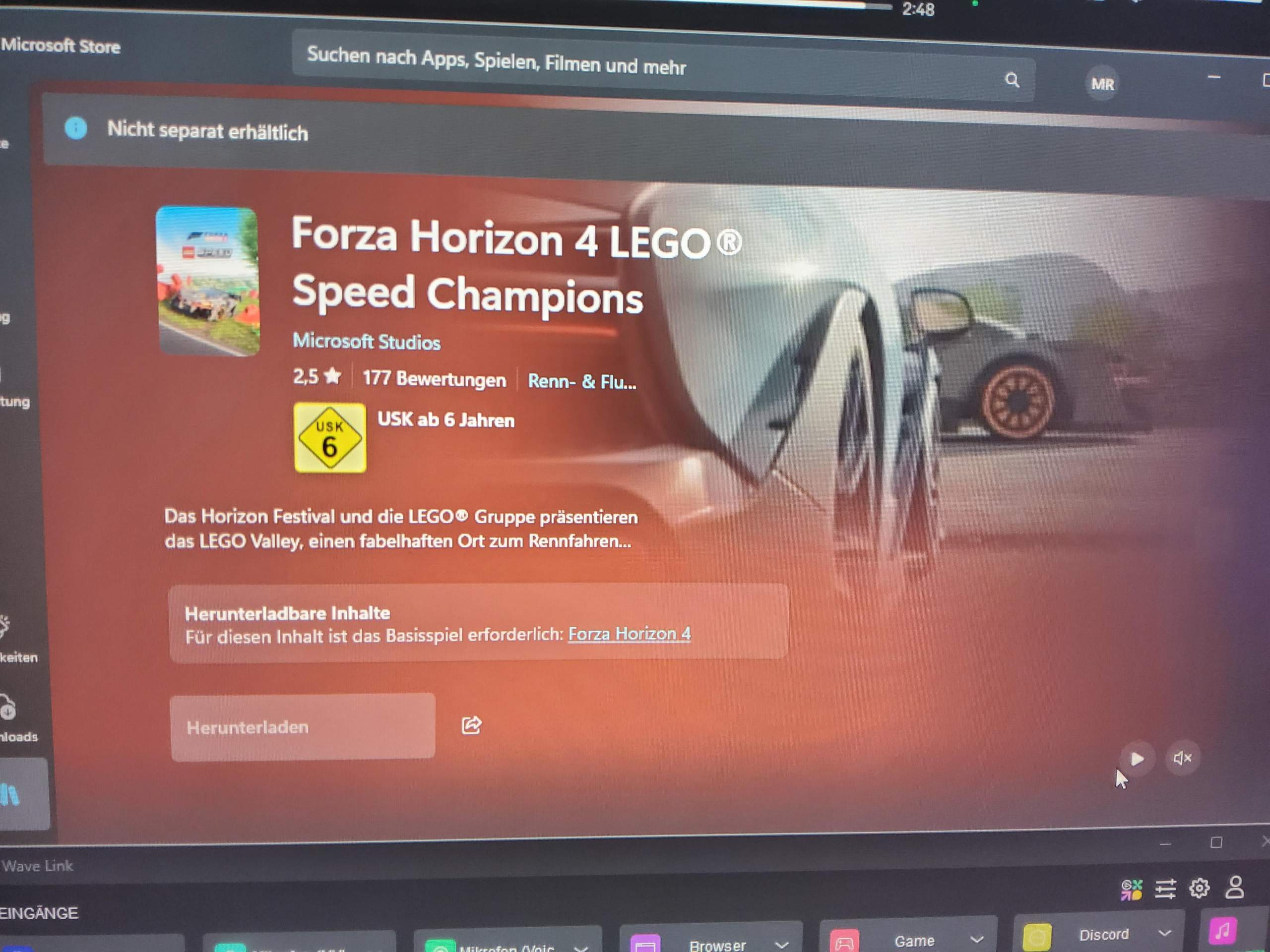 Forza Horizon 4 Lenkrad Wird Nicht Erkannt www.gutefrage.net