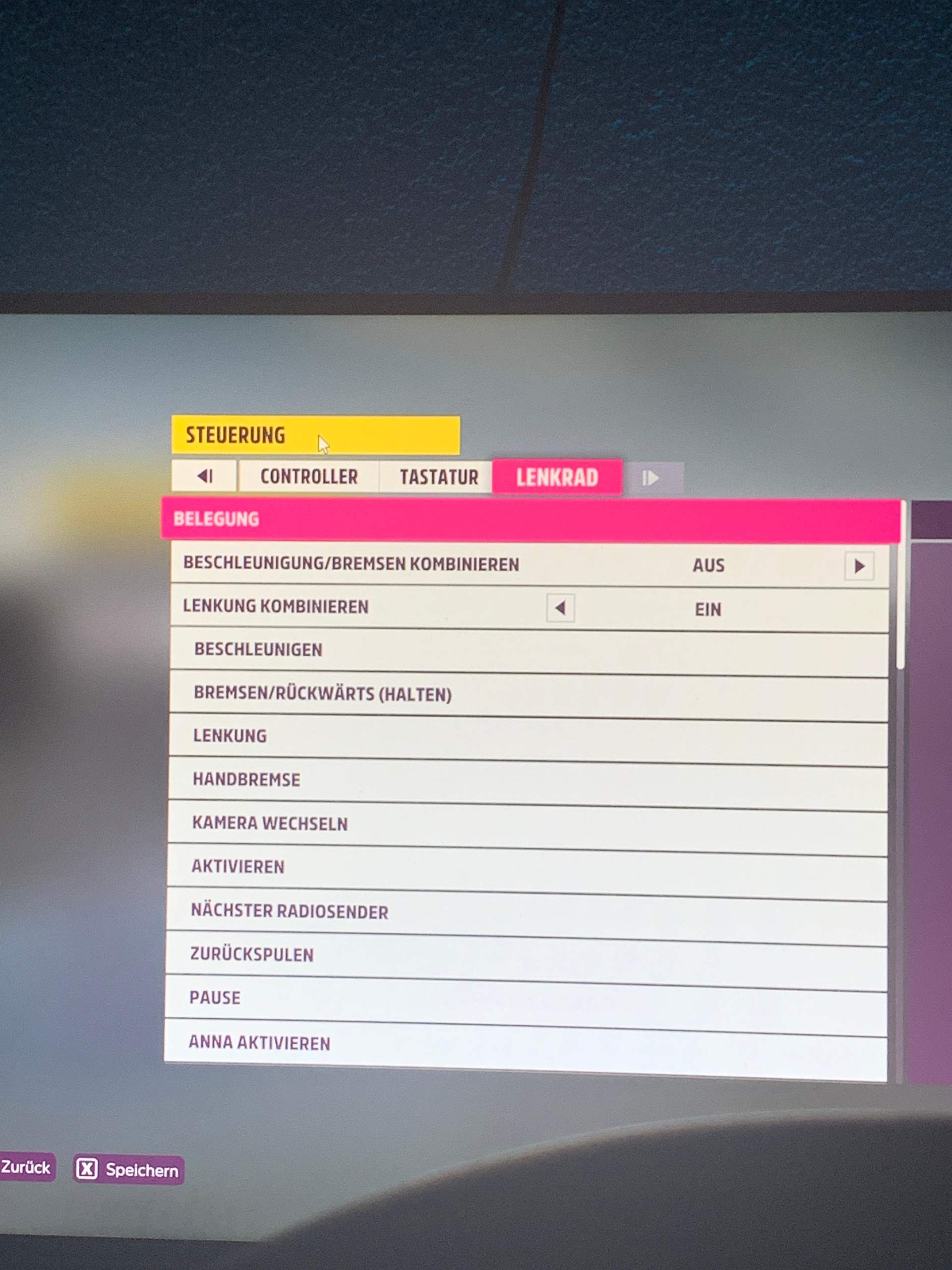 Forza Horizon 4 Lenkrad Wird Nicht Erkannt Forza horizon 5 erkennt mein Lenkrad nicht woran liegt das? (PC)
