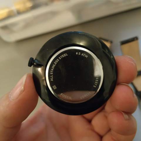 - (Reparatur, Uhr, Armbanduhr)