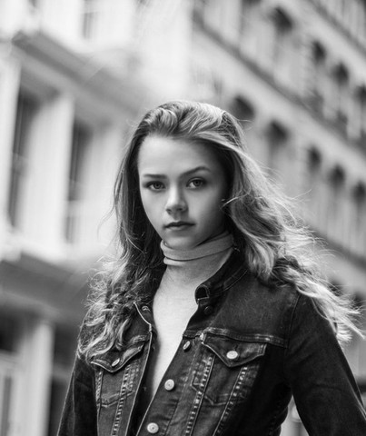 Nahportrait 2 - (Fotografie, Einstellungen, Photoshop)