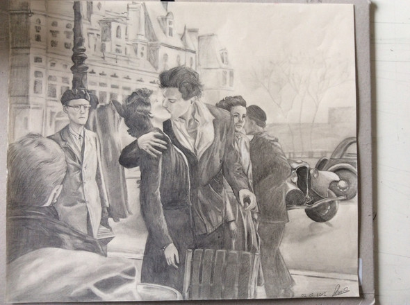 Wie Kann Man Fotorealistisch Zeichnen Lernen Kunst