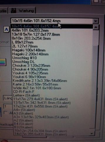 Fotos Ausdrucken Postkarten Grosse Welche Grosse Wahlen Foto Drucken