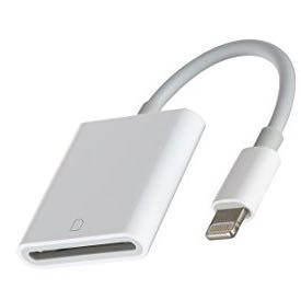 Fotos Von Sd Auf Iphone Importieren Apple Adapter Sd Karte