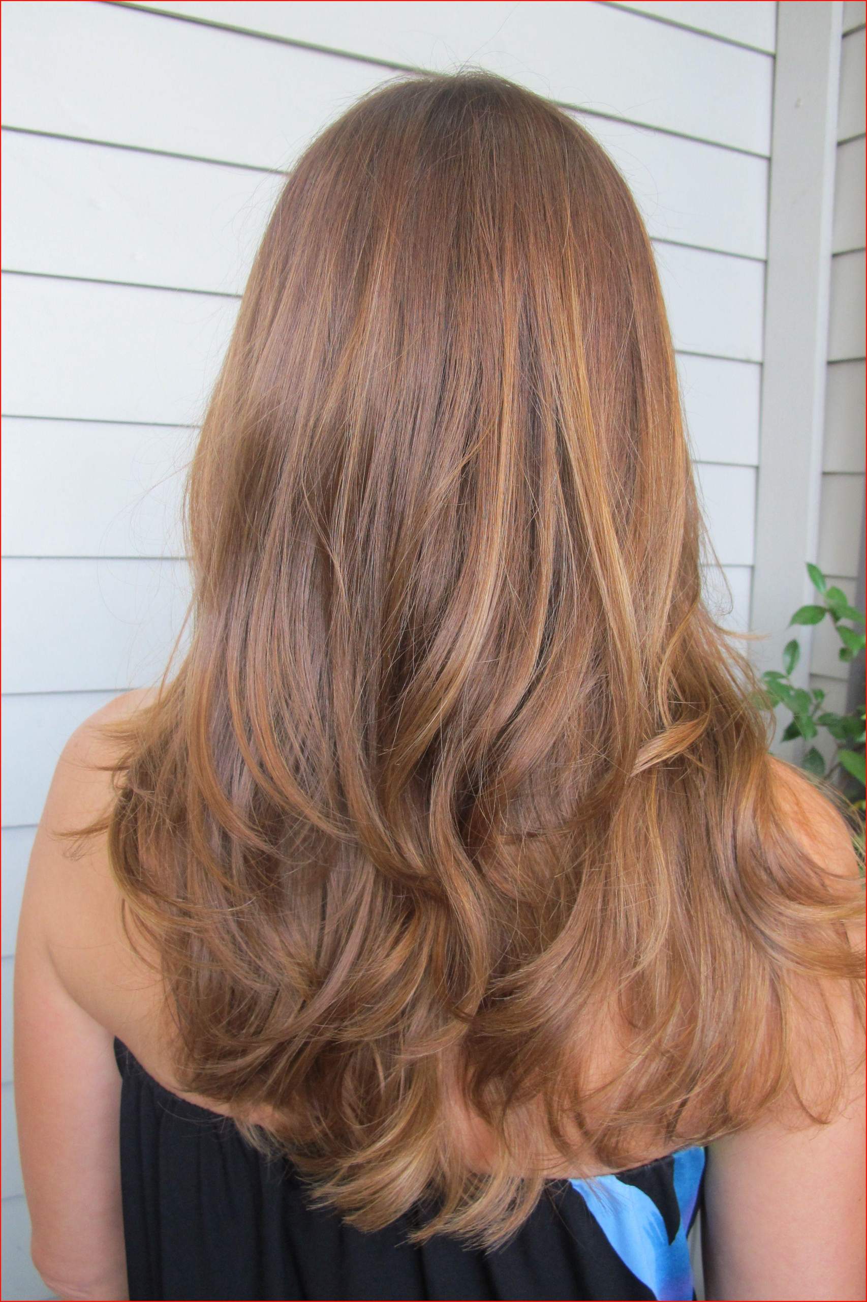 Haare Färben Von Dunkelbraun Auf Hellbraun