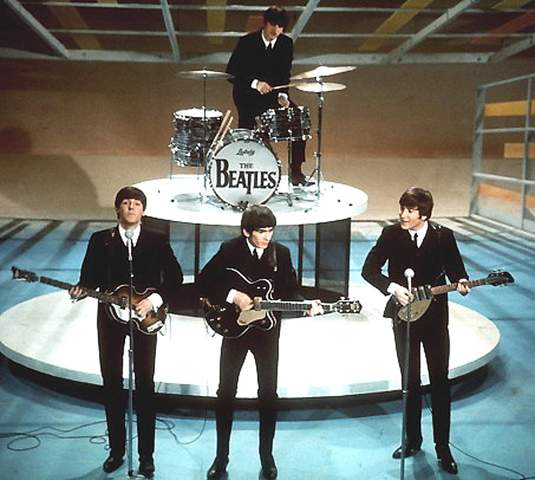 - (Musik, Beatles)
