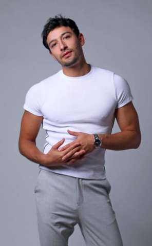 Frage an die Frauen: Steht ihr auf leicht südländisch ...