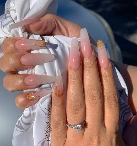 Frage An Die Jungs Finder Ihr Solche Nagel Schon Madchen Attraktiv Lange Nagel