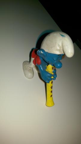 Flötenschlumpf Figur - (eBay, Preis, Figur)