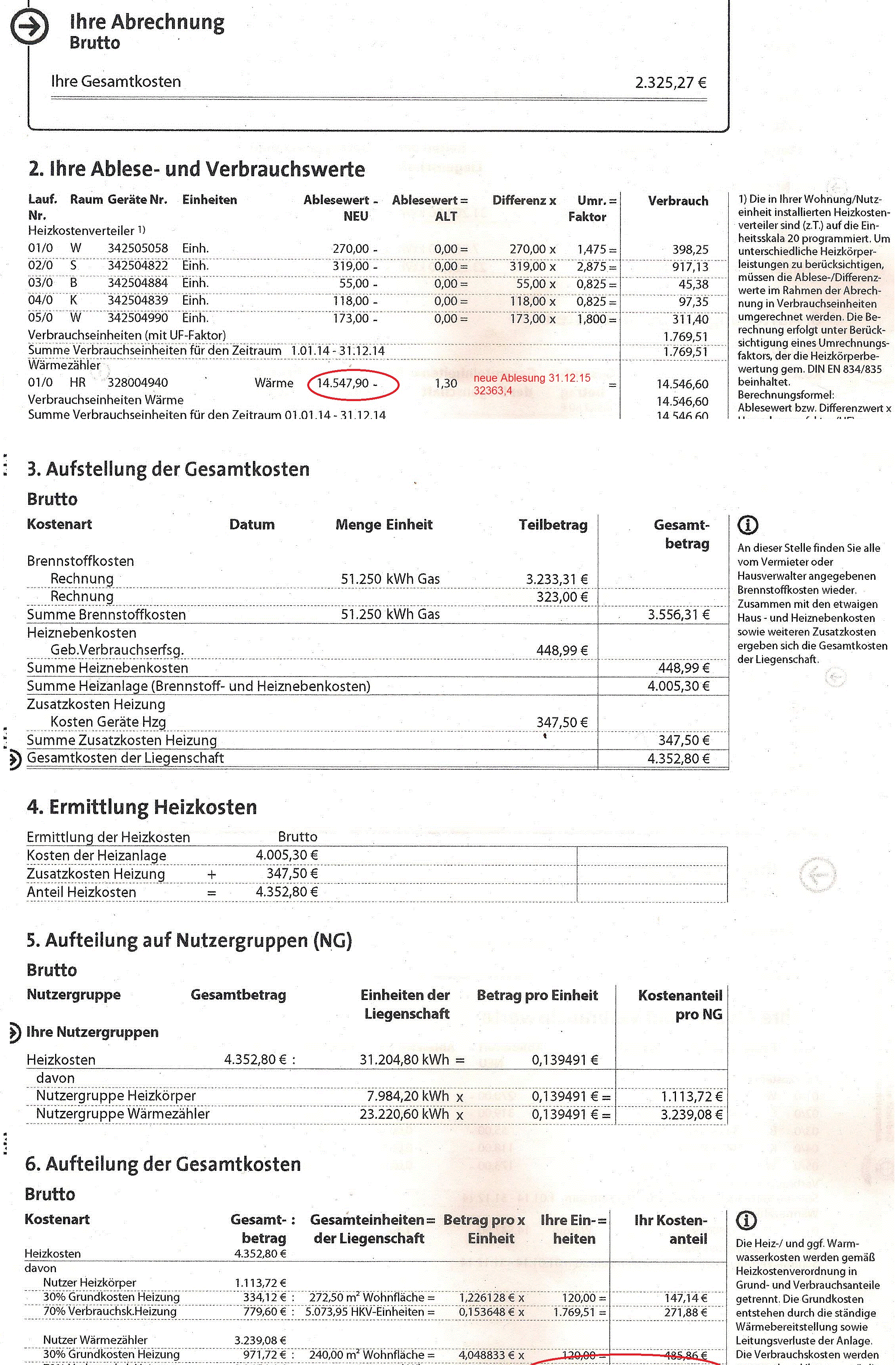 Frage Bzgl Eines Warmezahlers Im Keller Und Den Heizkostenverteilern An Den Heizkorpern Ist Es Mgl Das Der Warmezahler Die Heizkorper Falschl Mitzahlt Heizung Heizkosten Abrechnung