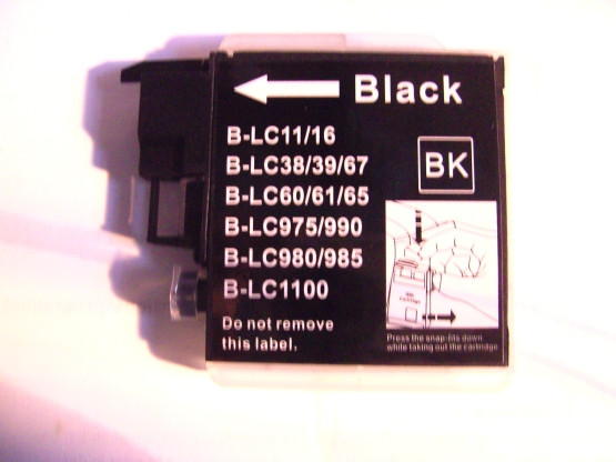 Patrone BK Black - (Computer, Technik, Technologie)