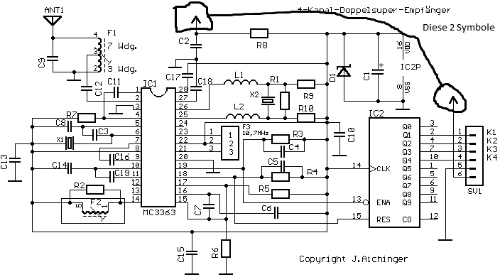 LOGITECH Z 2300 CIRCUIT DIAGRAM - Auto Electrical Wiring Diagram