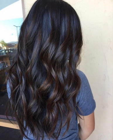 dunklem haare ganz hell bekommen