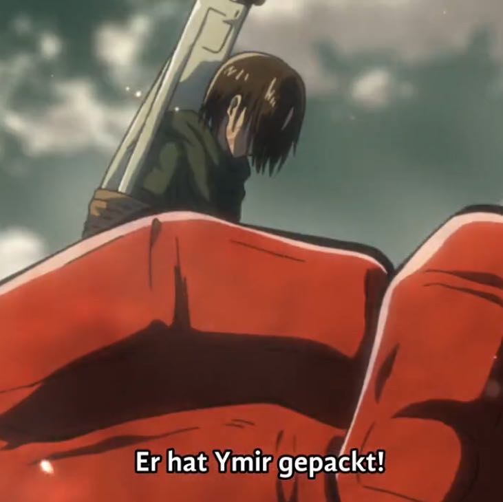 Attack On Titan Staffel 4 Folge 1 Stream / Attack On Titan-Stream: Wo