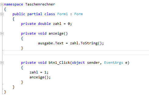 Frage Zu C Taschenrechner Computer Fragen Cs