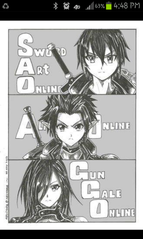 Sao staffel 3 Sao staffel 3