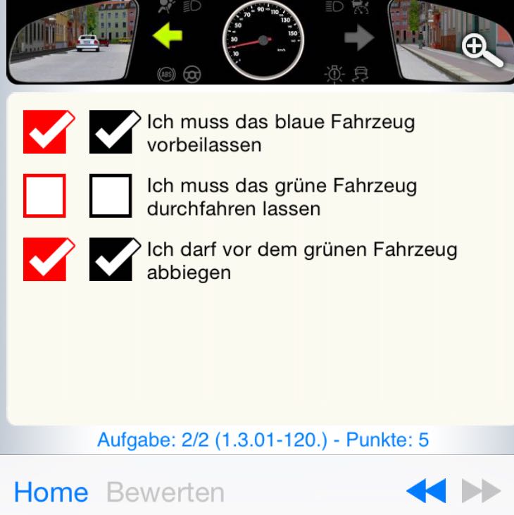 Zwei Fahrzeuge Kommen Sich Entgegen Beide Wollen Links Abbiegen