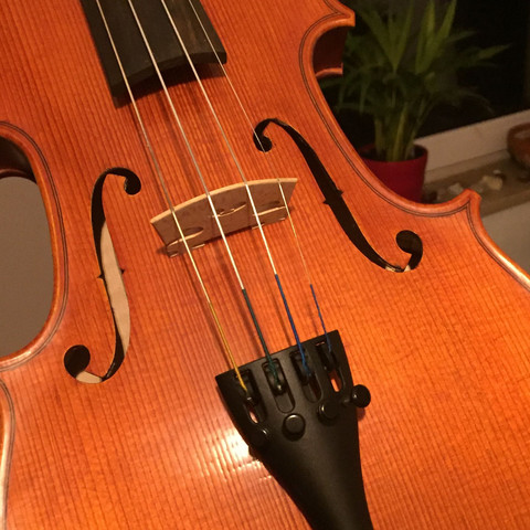 Von Oben - (Musik, Wissenschaft, Instrument)