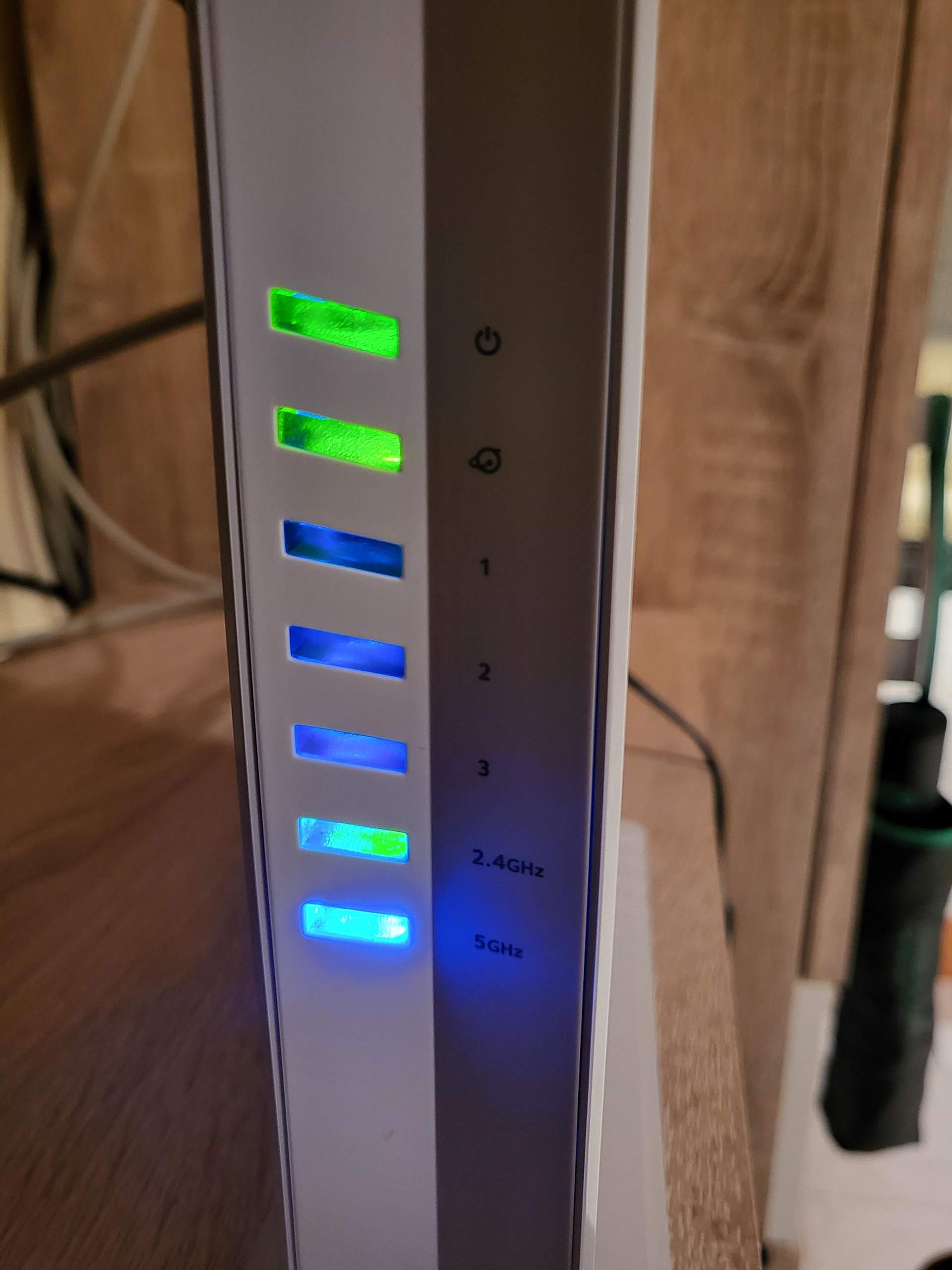 Frage zu meinem NETGEAR Access Point? (Computer, Technik, Internet)