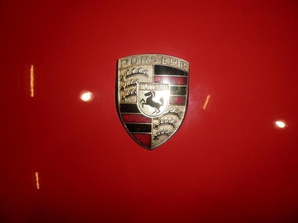 Bild 2 - (Logo, Original, Porsche)