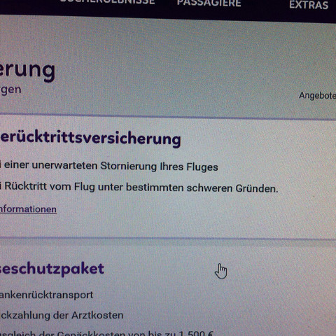 Wie storniere ich eine reise Wie storniere ich eine reise