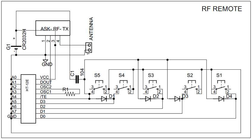 Frage zu RC-Auto-Schaltplan - könnt Ihr mir helfen? (Technik