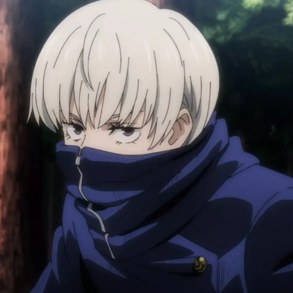 Frage zu Toge Inumaki (Jujutsu Kaisen)? (Anime, Manga, Charakter)