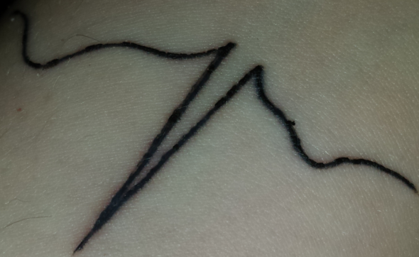 Tattoo 1 - (Pflege, Tattoo)