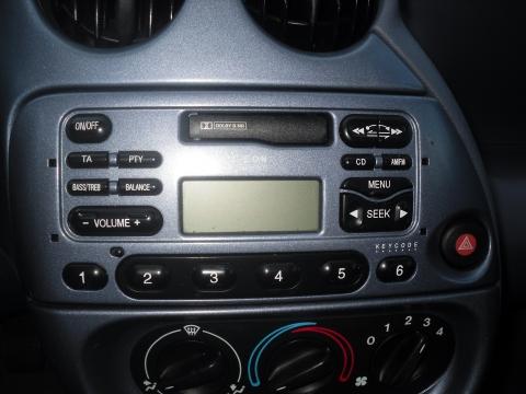 Radios for ford ka