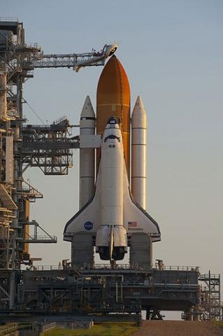 Space Shuttle - (Raumfahrt, Astronaut, Space Shuttle)