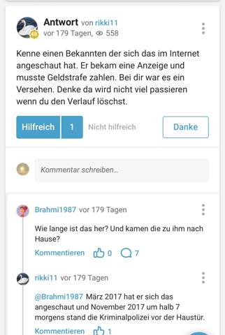 - (Recht, Polizei, DarkNet)