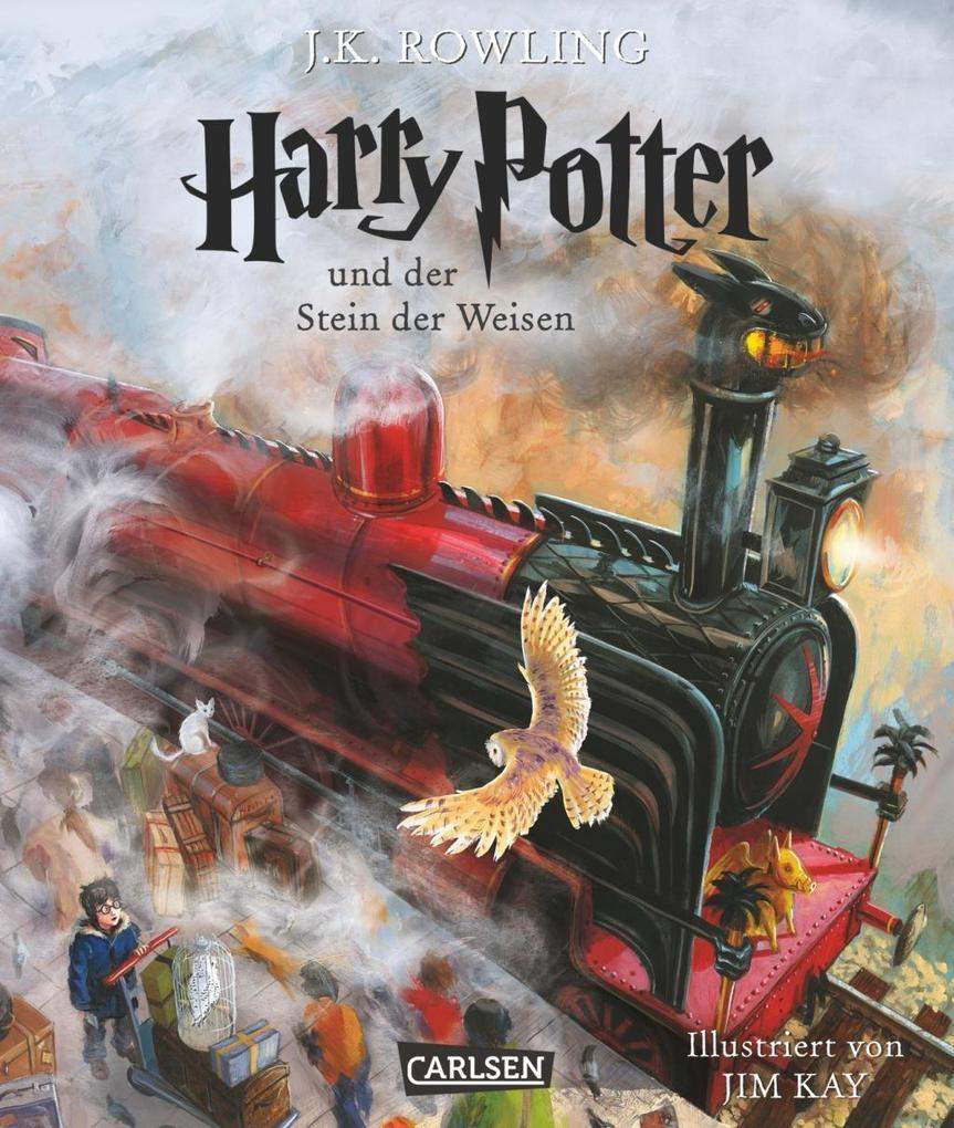 Wie Viele Kapitel Hat Harry Potter Insgesamt