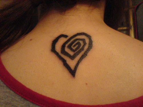 Das ist das Tattoo :) - (Tattoo, marilyn manson)