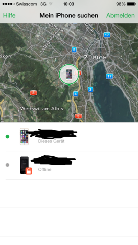 Fragen Zu Mein Iphone Suchen Icloud Gps