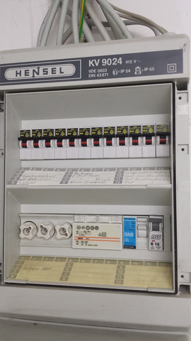 Fragen Zu Sicherungskasten Technik Technologie Elektrik