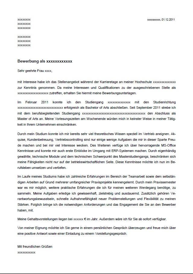 Fragen Zum Bewerbungsschreiben Bewerbung Anschreiben Stellenangebote Meine Gehaltsvorstellungen Liegen Bei